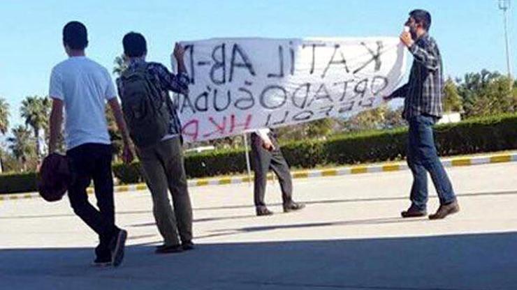 Antalyada G20 eylemi: 11 gözaltı