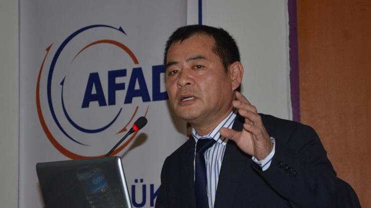 Japon uzman Yoshinori Moriwakiden İstanbul depremi uyarısı