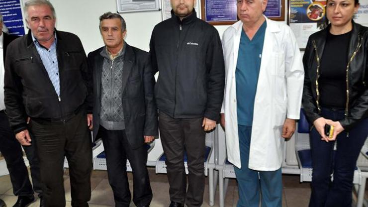 3 haftalık evli genç, organlarıyla umut oldu