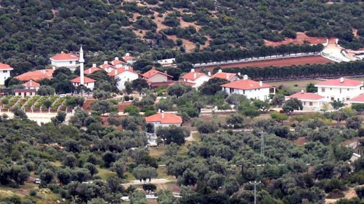 Urla villaları için gazete ilanıyla açıklama yaptı