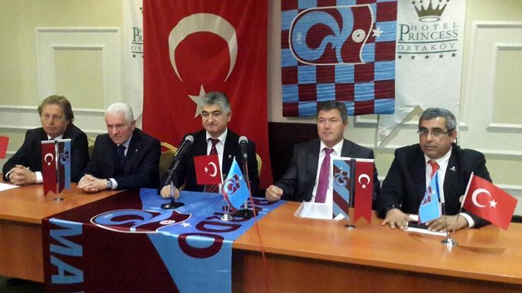 Tahsin Usta Trabzonspor başkanlığına aday