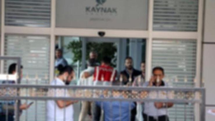 Kaynak Holding ve şirketlerine kayyum atandı