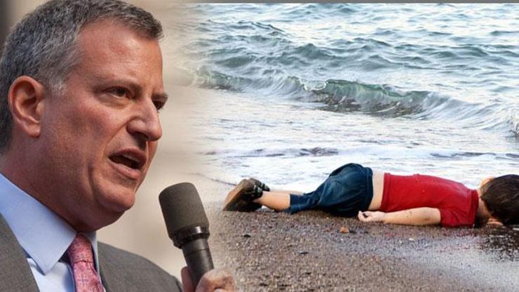 New Jersey Valisine Aylanın fotoğrafıyla cevap verdi