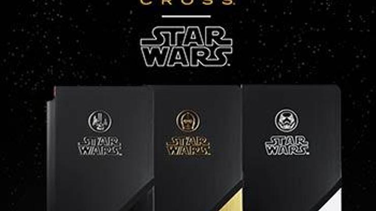 Crosstan Star Wars temalı dolma kalem