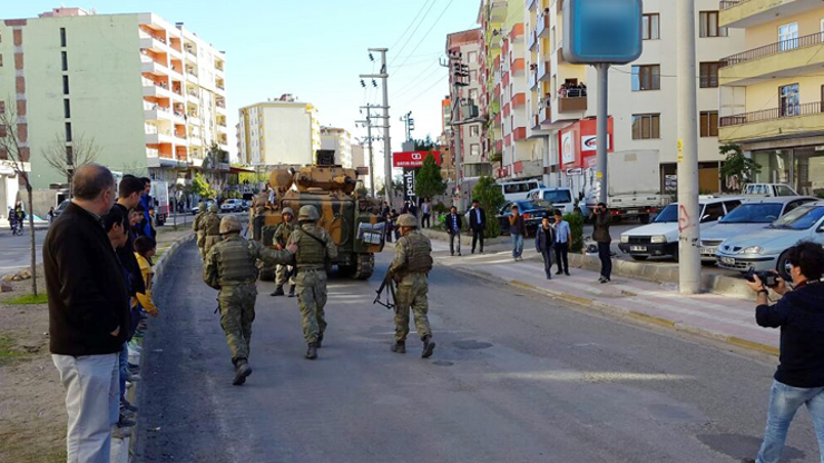 Silvan Kaymakamlığı: Sokağa çıkma yasağı kaldırıldı