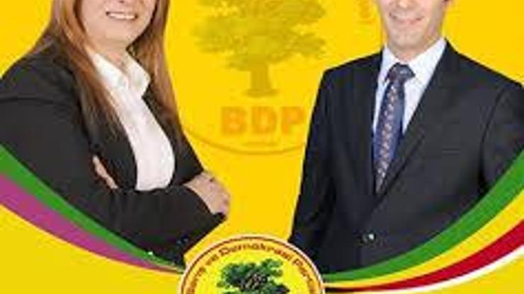 Digorda DBPli Belediye Eş başkanları tutuklandı