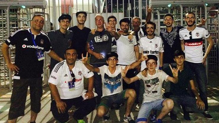 Qabala, Beşiktaştan 15 taraftar transfer etti