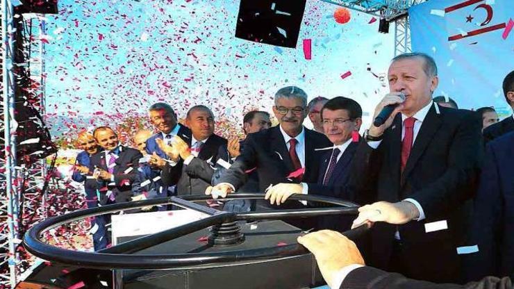 Çınar: “KKTCye gelen su vanası kapatılmadı