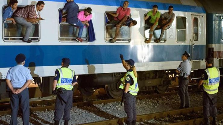 Avrupa’da serbest dolaşımın sonu mu geliyor