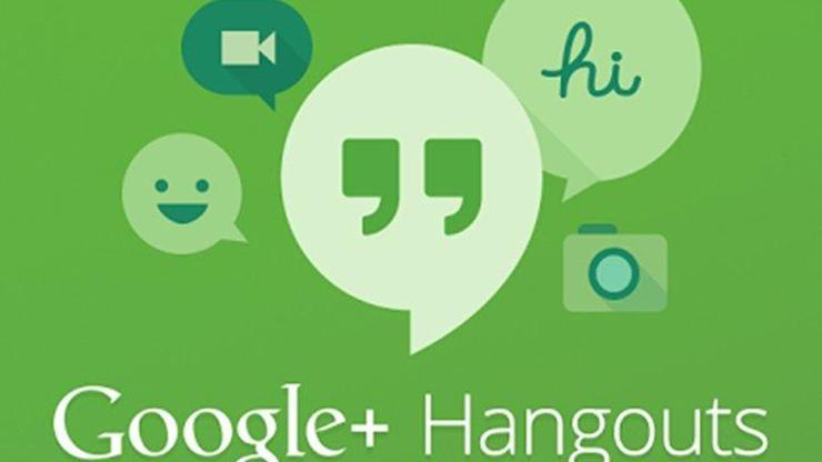 Hangouts’a yeni bir özellik geldi
