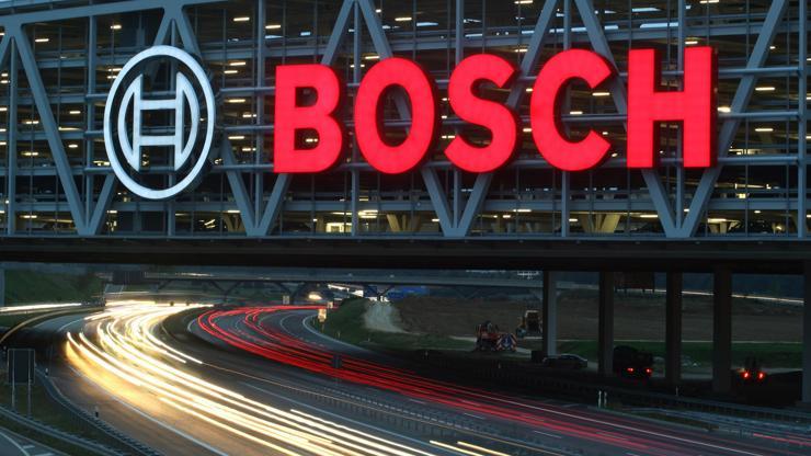 Bosch Türkiyeye 650 milyon liralık yatırım yapacak