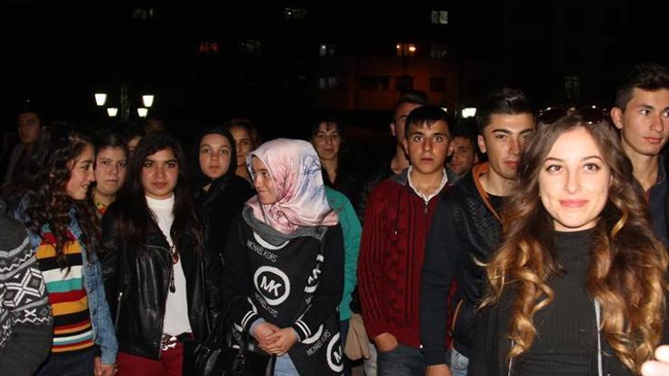 Rüya öğretmenin rüyasını Büyükerşen gerçekleştirdi