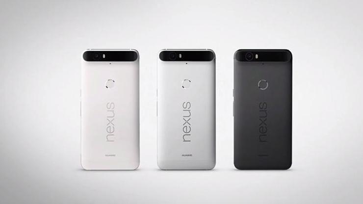 Nexus 6P satışta