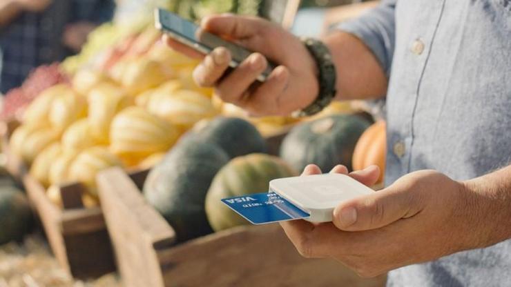 Tüm mobil ödeme sistemlerini destekliyor: Square