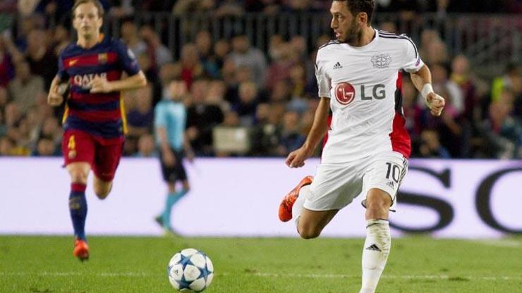 Hakan Çalhanoğlu en iyi 11e aday