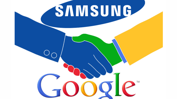 Google, Samsung’a yardım edecek