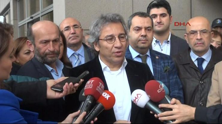 Barolar Birliğinden HSYKya Can Dündar ve Erdem Gül başvurusu