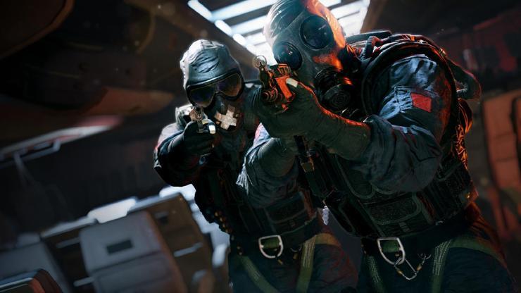 Rainbow Six: Siege OB ertelendi