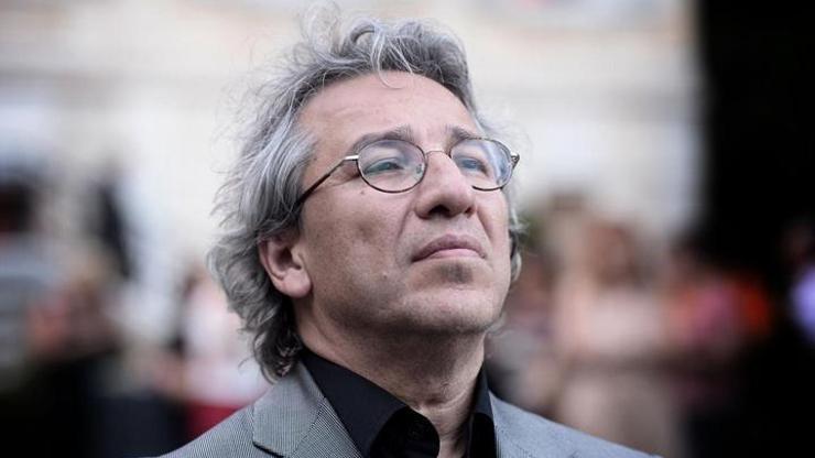 Can Dündar talimatla ifade verdi