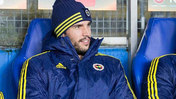 Van Persie yedek kaldı çünkü...