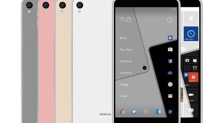 Nokia C1 tekrar karşımızda