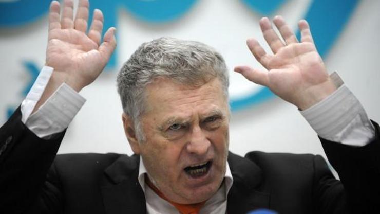 Vladimir Jirinovski: Provokasyon