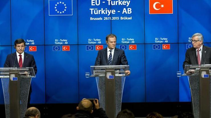 Vize serbestisi için yerine getirilmesi gereken 72 kriter var