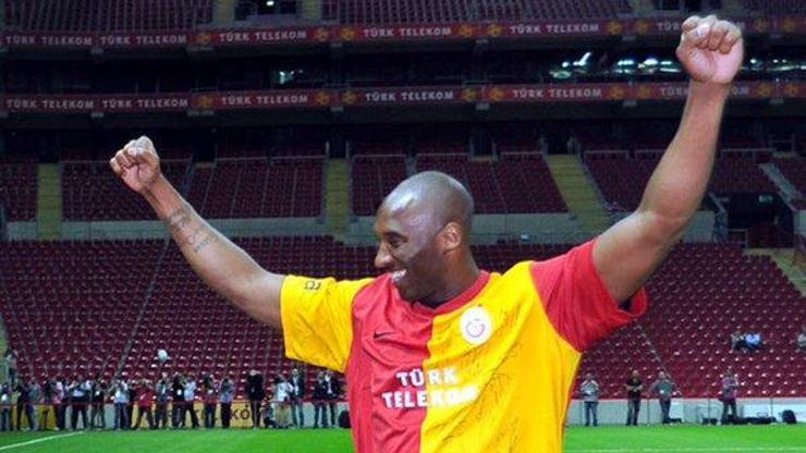 Galatasaray Kobe Bryantı gözüne kestirdi