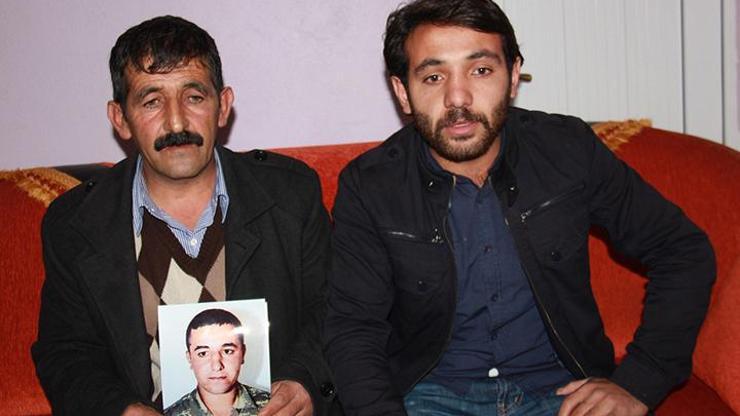 Kayıp askerden 4 aydır haber yok