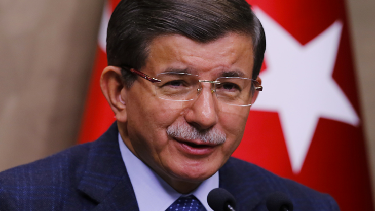 Davutoğlundan Rusyaya IŞİD petrolü yanıtı: Sovyetik propaganda makinesinin yalanları