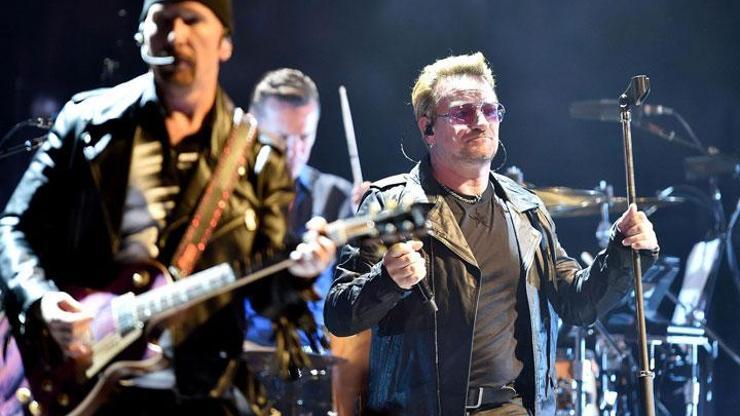 U2, Paristen vazgeçmedi