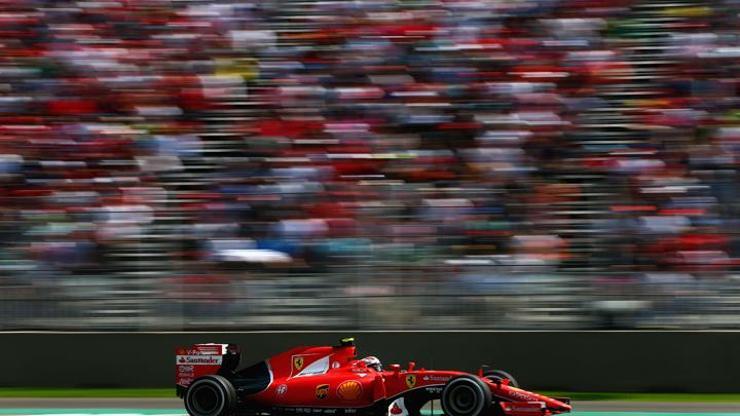 F1de Bahreyn heyecanı