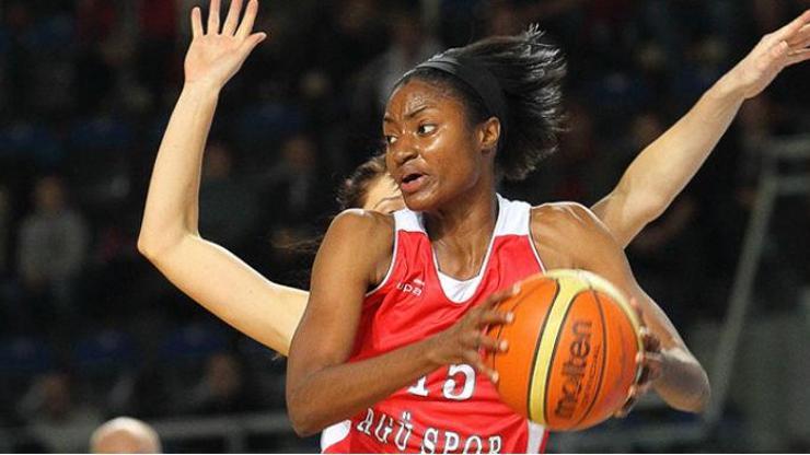 Kadınlar Euroleaguede 2de 2