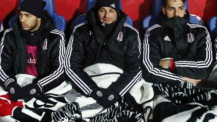Beşiktaştan Gökhan Töre açıklaması