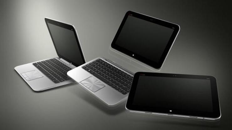 Tablet bilgisayar yükselişe geçti