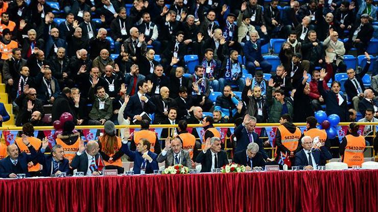 Trabzonspor başkanını seçiyor