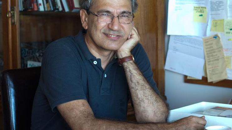Orhan Pamuk dünyanın en etkili dördüncü ismi