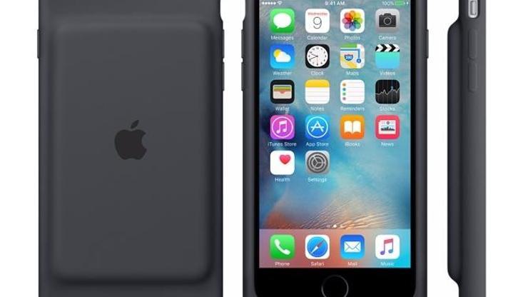 Apple’dan bataryalı kılıf: Smart Battery Case
