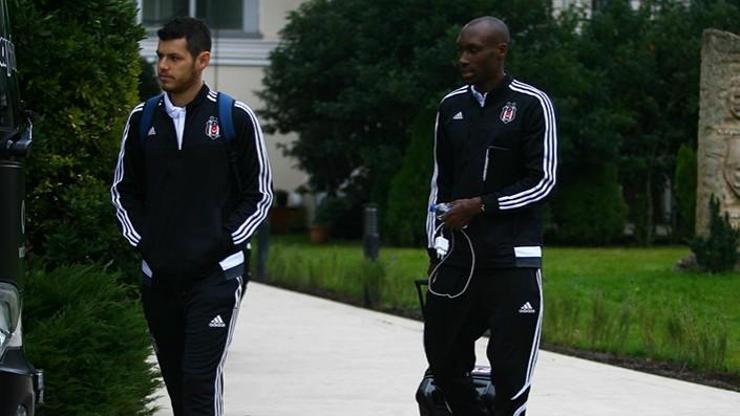 Beşiktaş Portekize eksik gitti