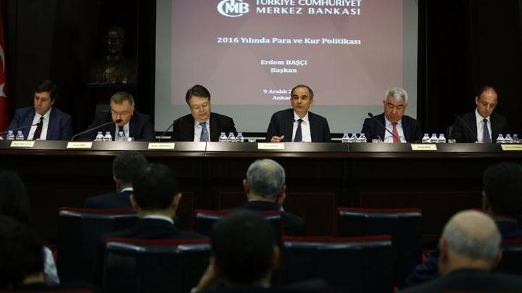 Merkez Bankasından asgari ücret açıklaması