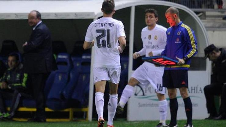 Real Madridin itirazları sonuçsuz kaldı