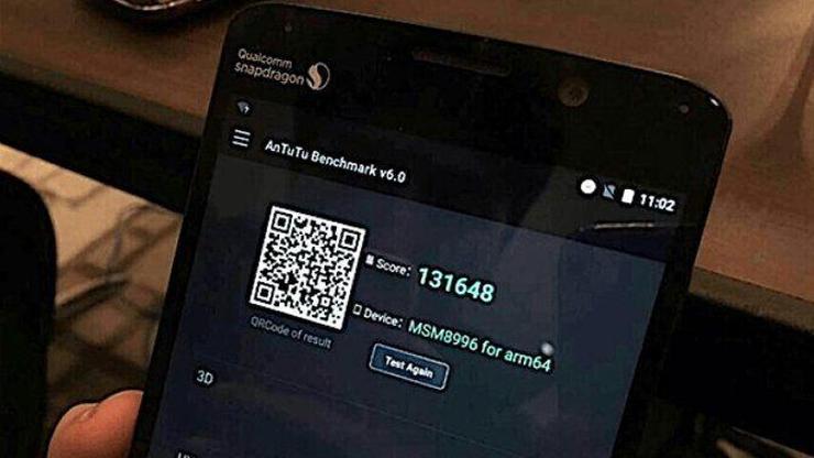 Snapdragon 820 için geri sayım başladı