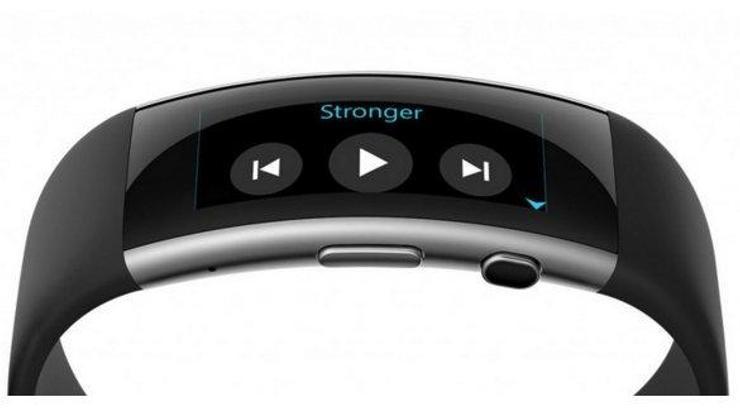 Microsoft Band 2 güncellendi
