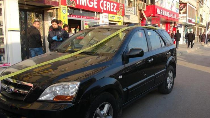 Elazığ eski Belediye Başkanına silahlı saldırı