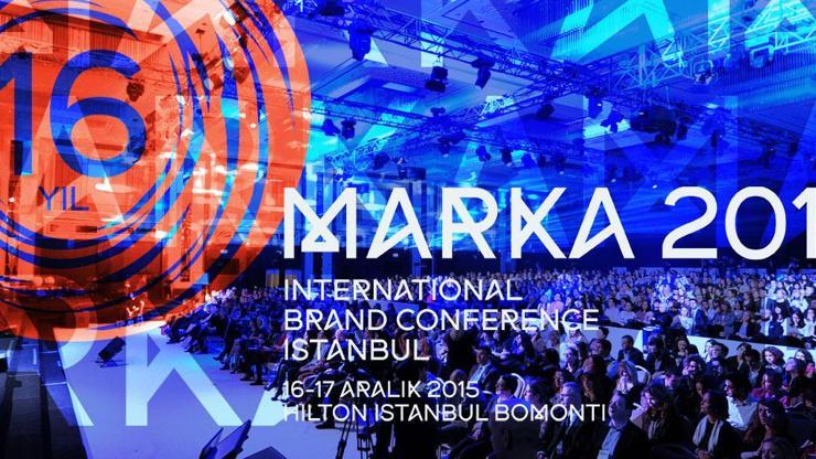 Marka Konferansı 16. yılında da trendleri belirliyor