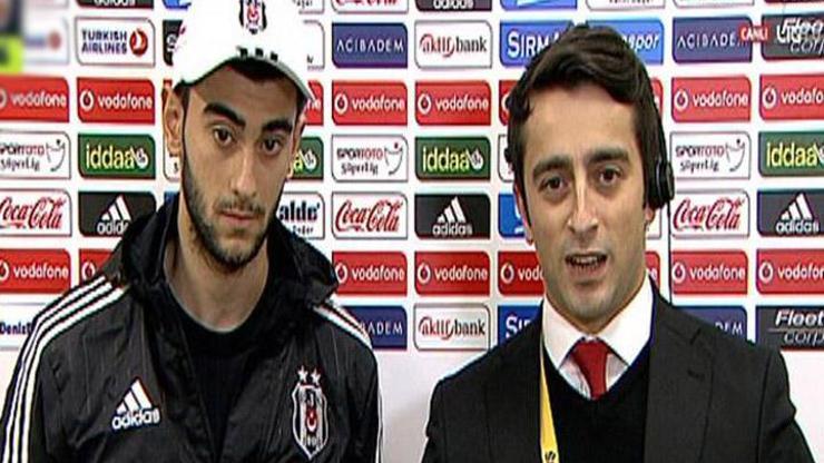 Beşiktaş kalecisi Hüseyin: Tam üstümü giyip eve gidecektim ki...