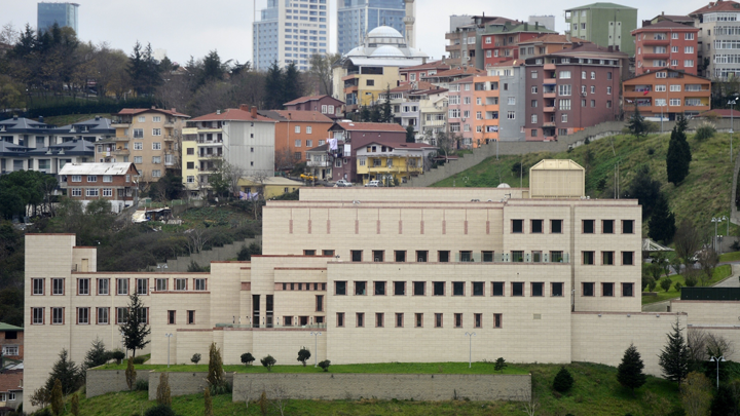 ABD İstanbul Başkonsolosluğuna saldırı planlayan IŞİDli yakalandı