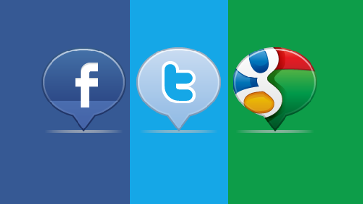 Almanyada Facebook, Twitter ve Google nefret söylemini engelleyecek