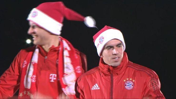 Bayern tek golle turladı