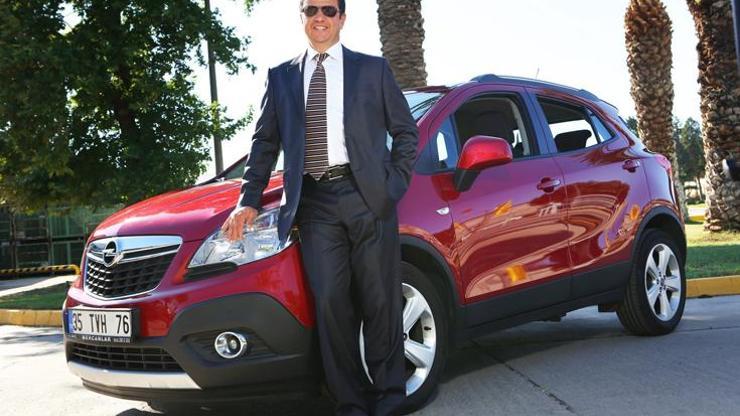 Opel Türkiye vites yükseltti